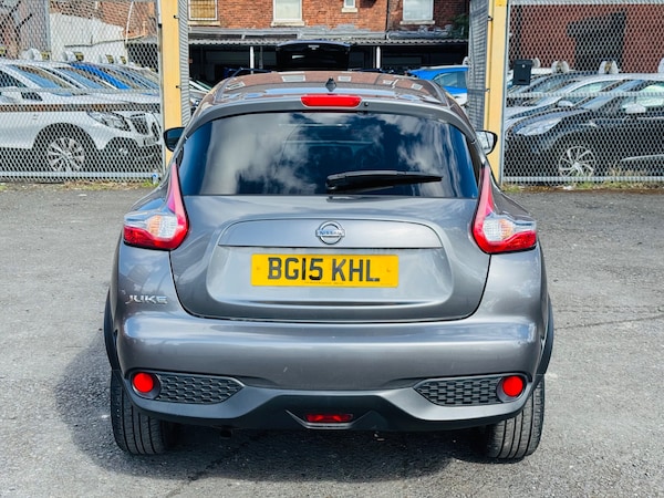 Used Nissan Juke 2015 for sale - 76204676: Photo 6