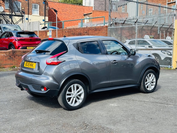 Used Nissan Juke 2015 for sale - 76204676: Photo 7