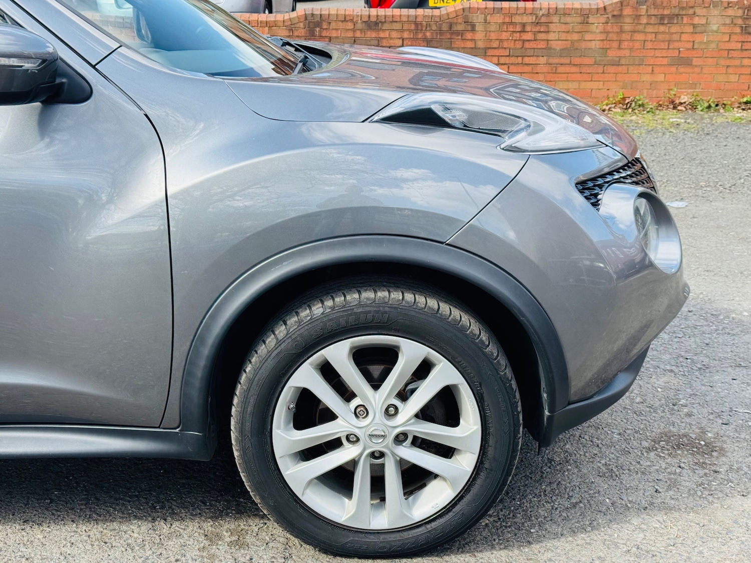 Used Nissan Juke 2015 for sale - 76204676: Photo 8