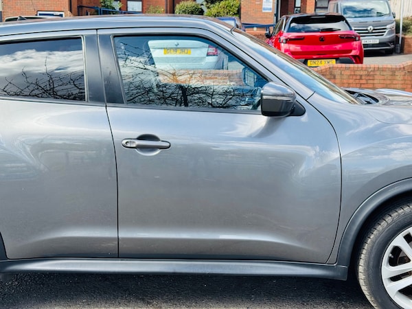 Used Nissan Juke 2015 for sale - 76204676: Photo 9