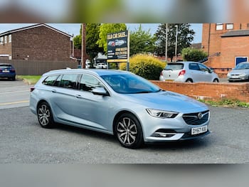 Used Vauxhall Insignia 2017 for sale - 79800556: Photo