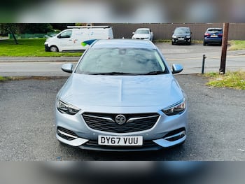 Used Vauxhall Insignia 2017 for sale - 79800556: Photo
