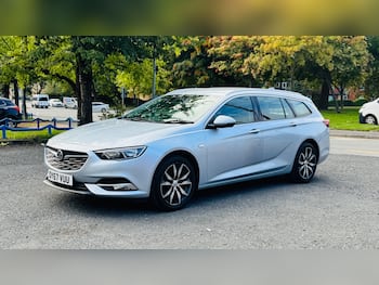 Used Vauxhall Insignia 2017 for sale - 79800556: Photo
