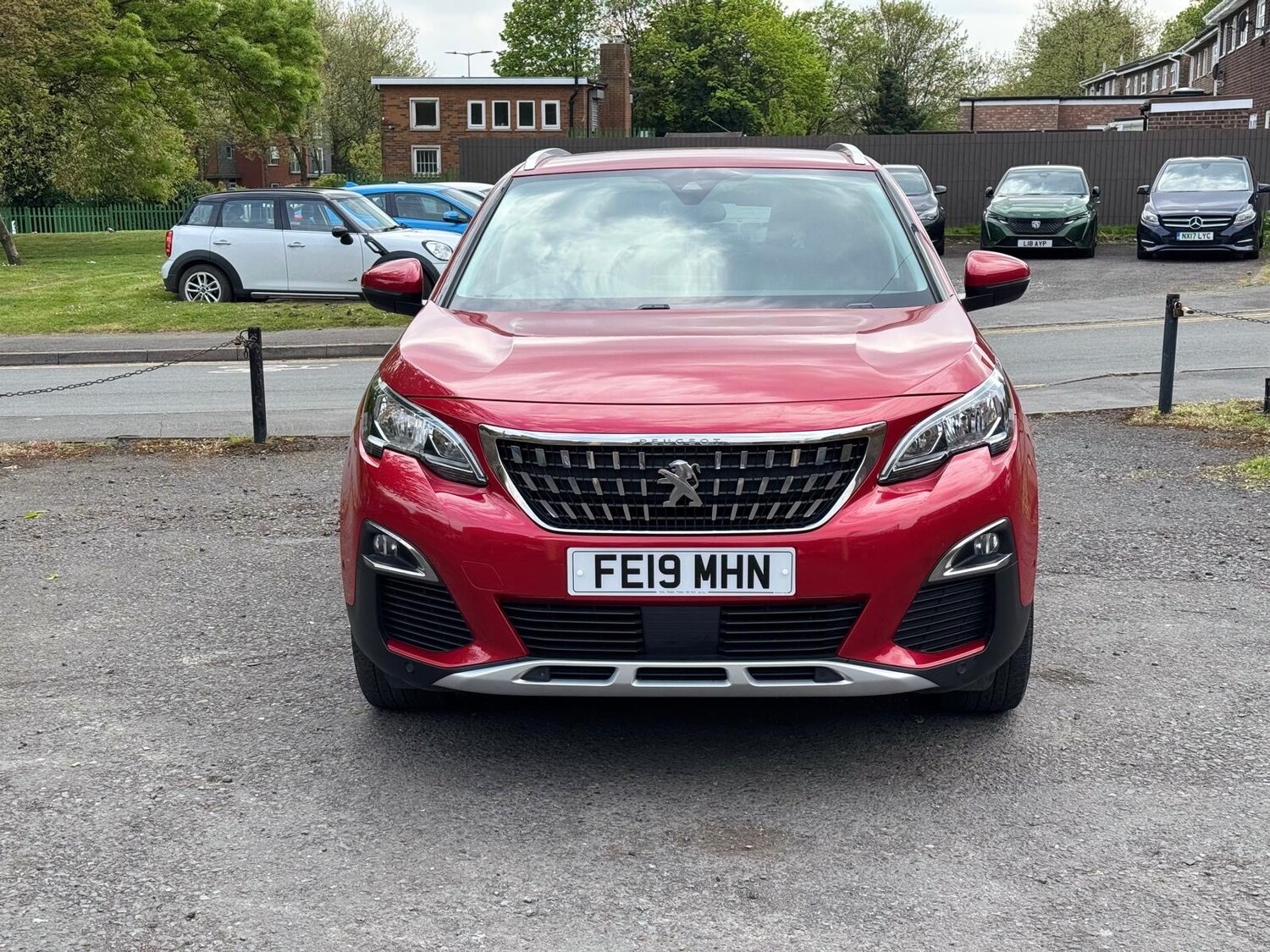 Vehicle 2