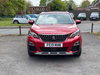 Used Peugeot 3008 2019 for sale - 74454923: Photo