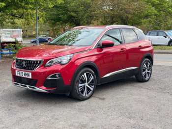 Used Peugeot 3008 2019 for sale - 74454923: Photo
