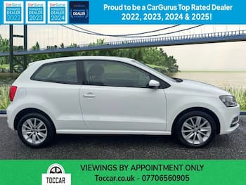 Used Volkswagen Polo 2014 for sale - 79450402: Photo