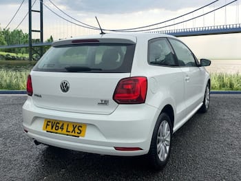 Used Volkswagen Polo 2014 for sale - 79450402: Photo