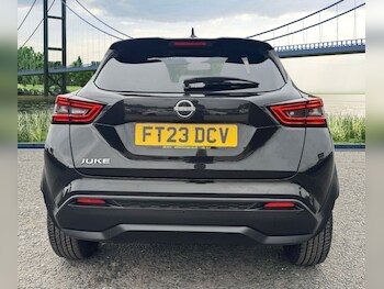 Used Nissan Juke 2023 for sale - 78414064: Photo