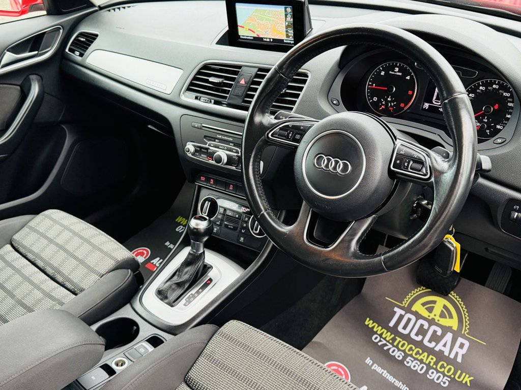 Used Audi Q3 2016 for sale - 76470483: Photo 10