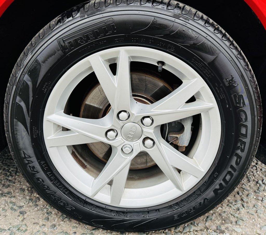 Used Audi Q3 2016 for sale - 76470483: Photo 24