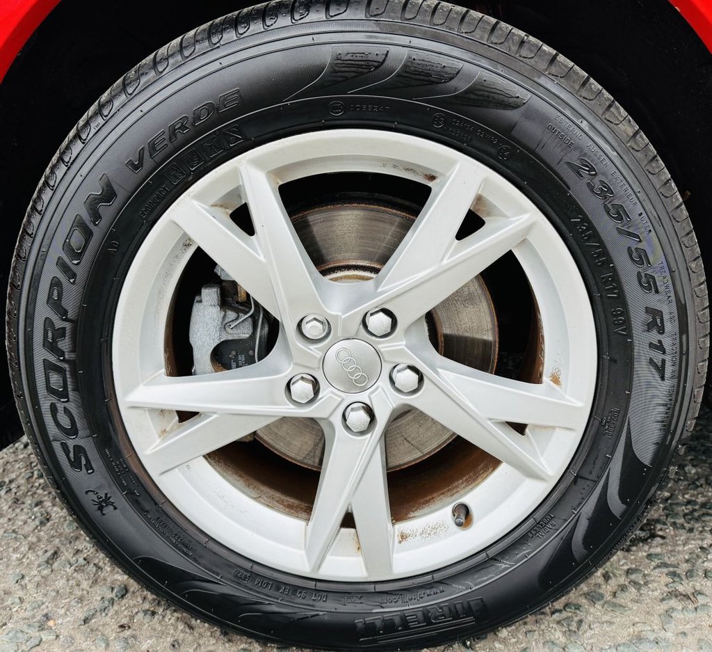 Used Audi Q3 2016 for sale - 76470483: Photo 25