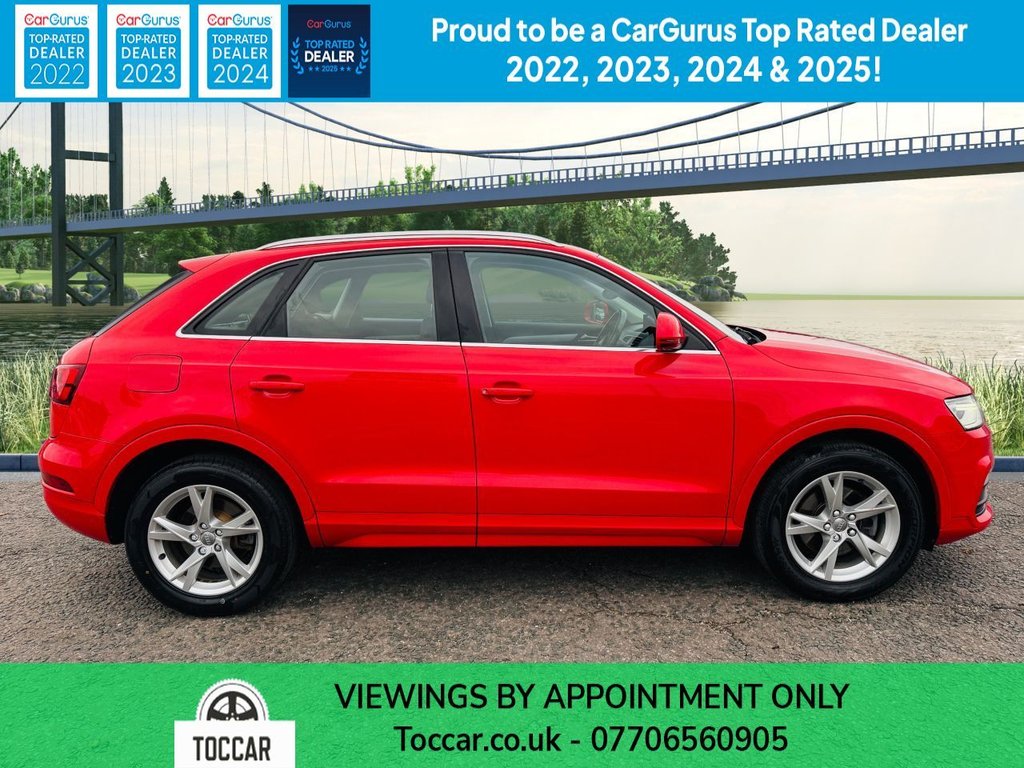 Used Audi Q3 2016 for sale - 76470483: Photo 3