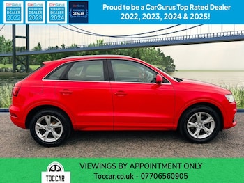 Used Audi Q3 2016 for sale - 76470483: Photo