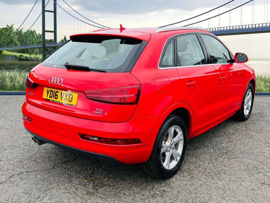Used Audi Q3 2016 for sale - 76470483: Photo 4