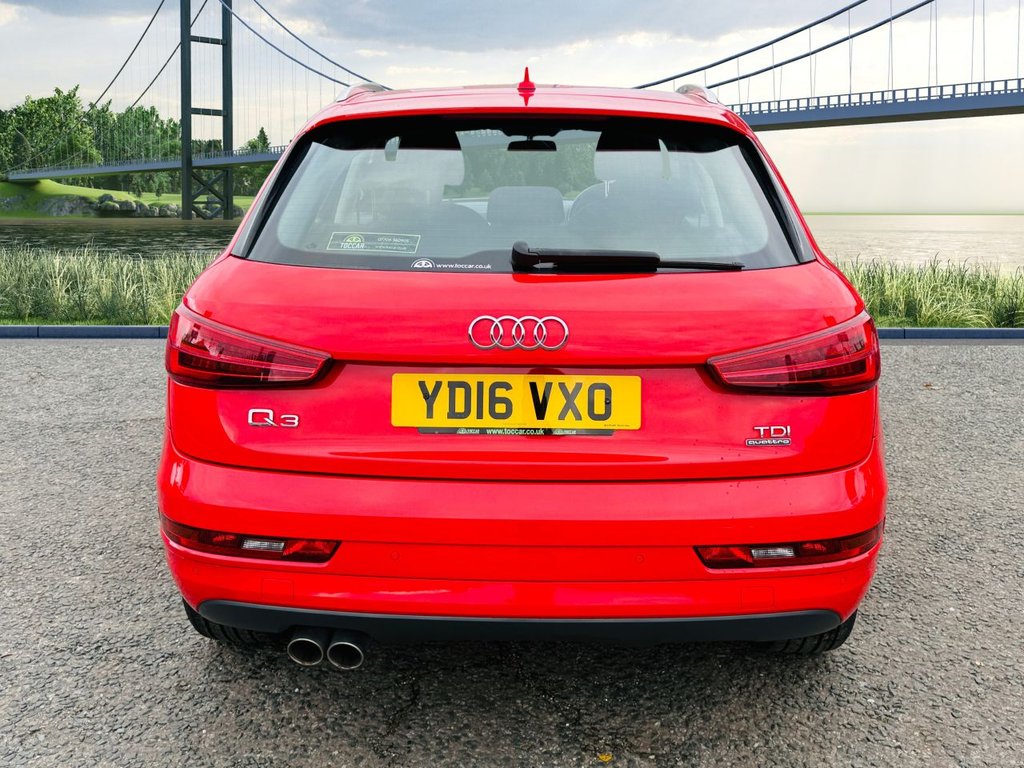 Used Audi Q3 2016 for sale - 76470483: Photo 5