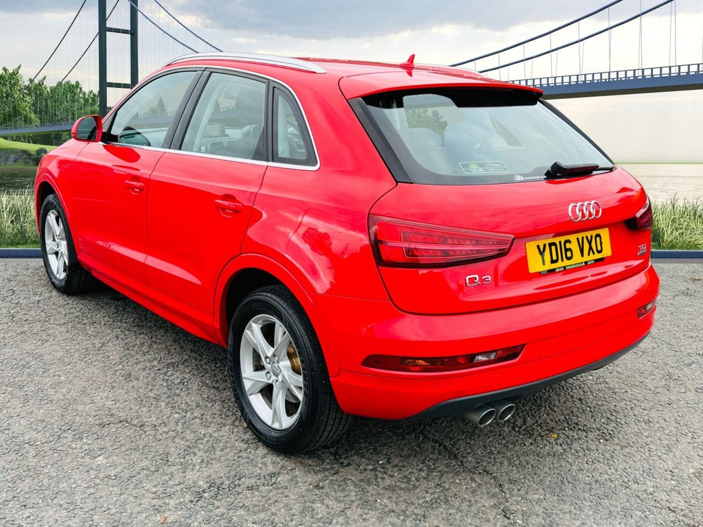 Used Audi Q3 2016 for sale - 76470483: Photo 6