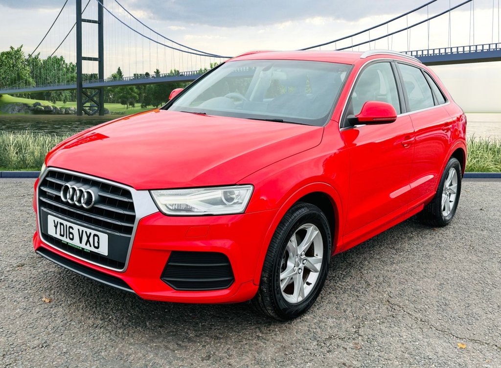Used Audi Q3 2016 for sale - 76470483: Photo 7