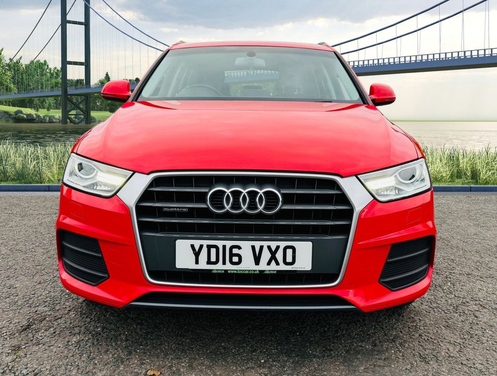 Used Audi Q3 2016 for sale - 76470483: Photo 9