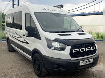 Used Ford Transit 2019 for sale - 79563133: Photo