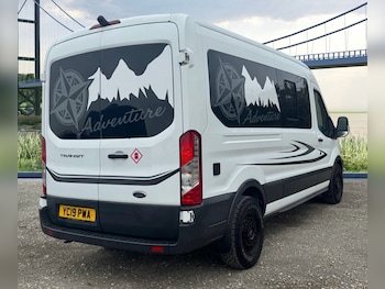 Used Ford Transit 2019 for sale - 79563133: Photo