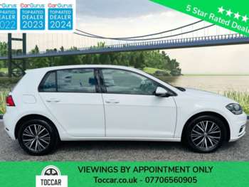 Used Volkswagen Golf 2018 for sale - 75047269: Photo
