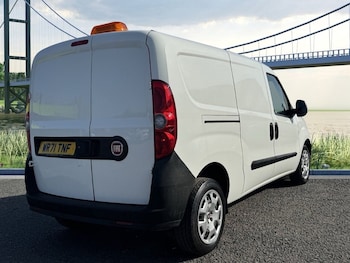 Used Fiat Doblo 2021 for sale - 78003060: Photo