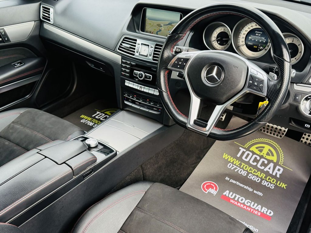 Used Mercedes-Benz E Class 2014 for sale - 76386445: Photo 10