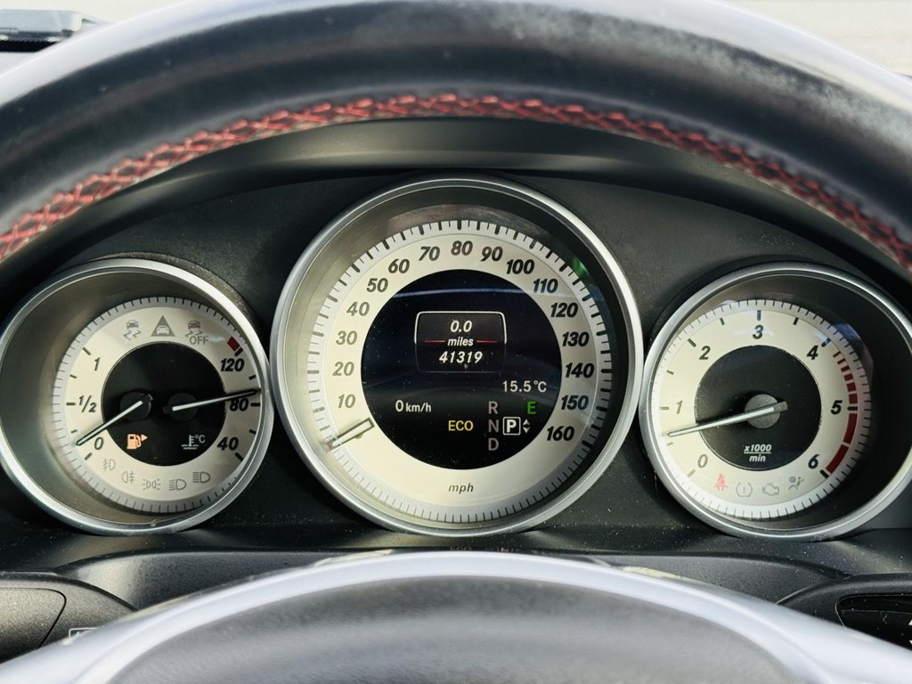 Used Mercedes-Benz E Class 2014 for sale - 76386445: Photo 15