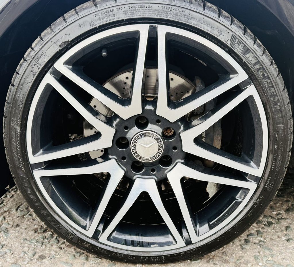 Used Mercedes-Benz E Class 2014 for sale - 76386445: Photo 27