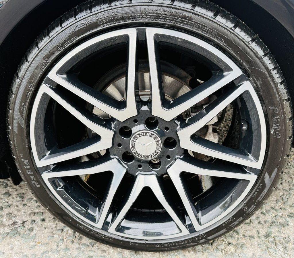 Used Mercedes-Benz E Class 2014 for sale - 76386445: Photo 29