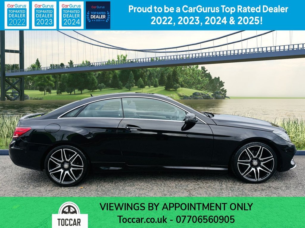 Used Mercedes-Benz E Class 2014 for sale - 76386445: Photo 3