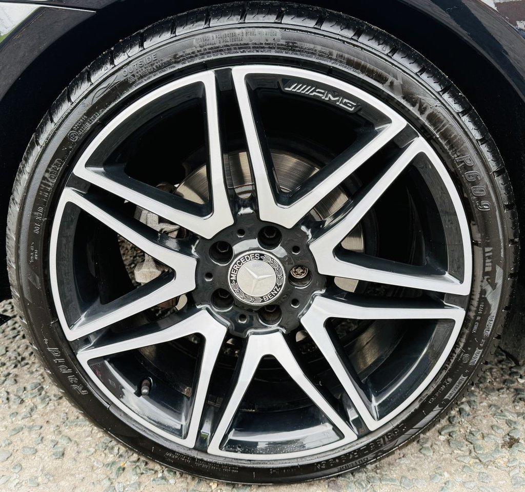 Used Mercedes-Benz E Class 2014 for sale - 76386445: Photo 30