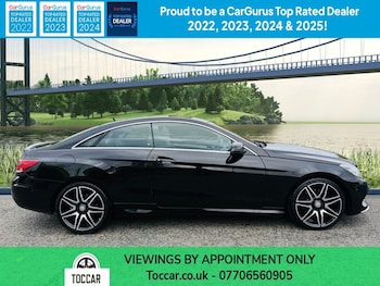 Used Mercedes-Benz E Class 2014 for sale - 76386445: Photo