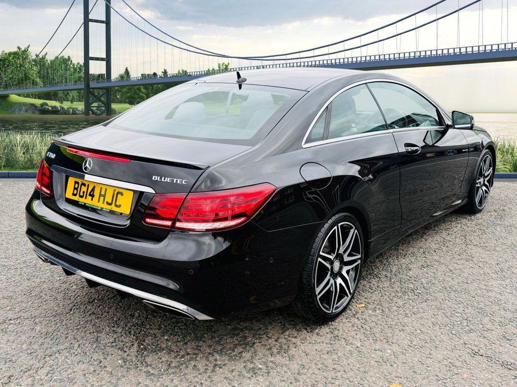 Used Mercedes-Benz E Class 2014 for sale - 76386445: Photo 4