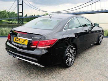 Used Mercedes-Benz E Class 2014 for sale - 76386445: Photo