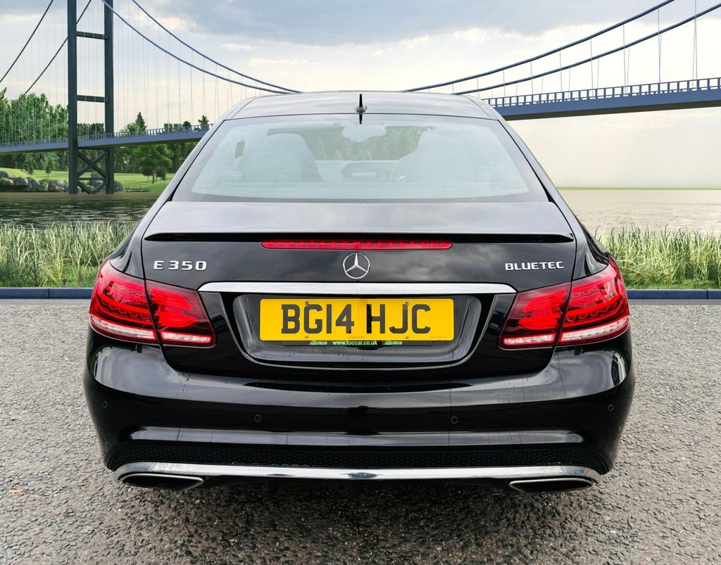 Used Mercedes-Benz E Class 2014 for sale - 76386445: Photo 5