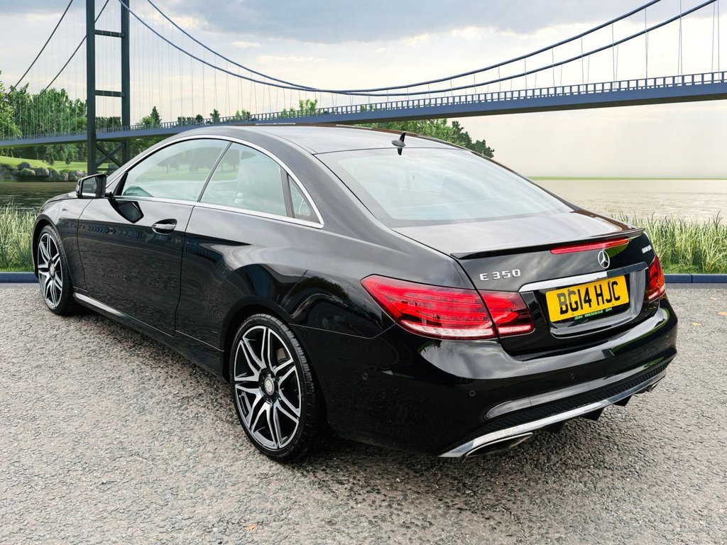 Used Mercedes-Benz E Class 2014 for sale - 76386445: Photo 6