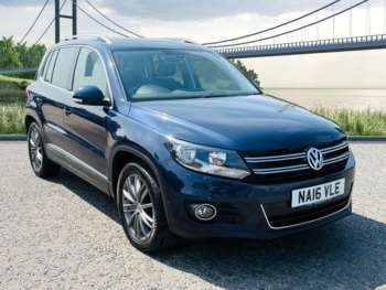 2016 (16) - 2.0 TDI BlueMotion Tech Match Edition SUV 5dr Diesel Manual 2WD Euro 6 (s/s