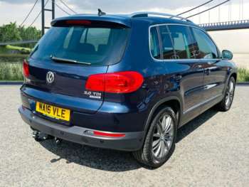 Used Volkswagen Tiguan 2016 for sale - 74916730: Photo
