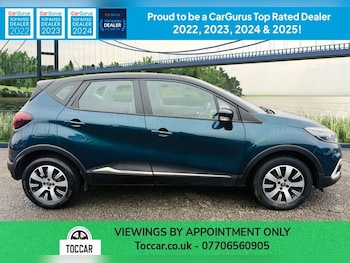 Used Renault Captur 2019 for sale - 77188386: Photo