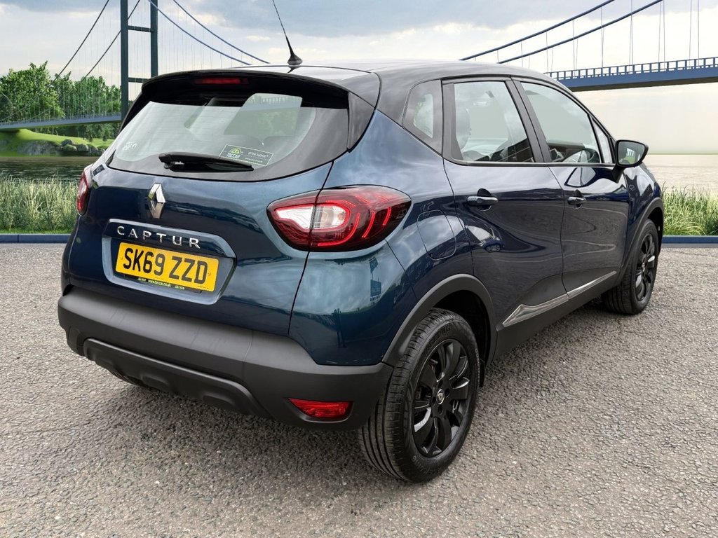 Used Renault Captur 2019 for sale - 77188386: Photo 4