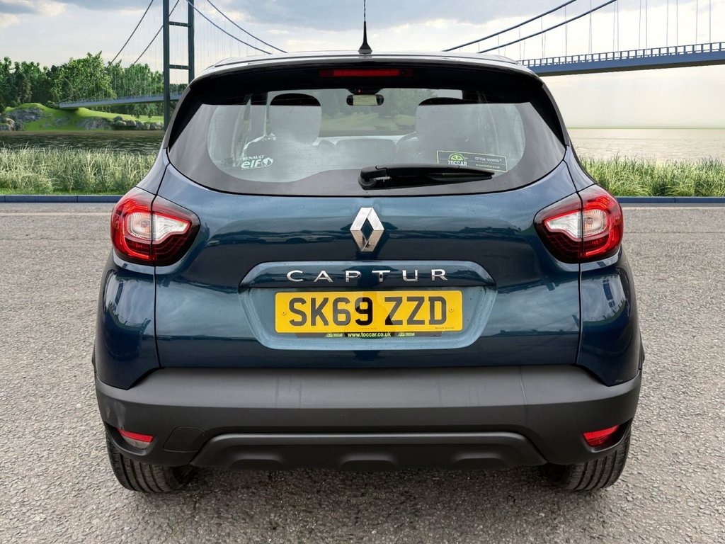 Used Renault Captur 2019 for sale - 77188386: Photo 5