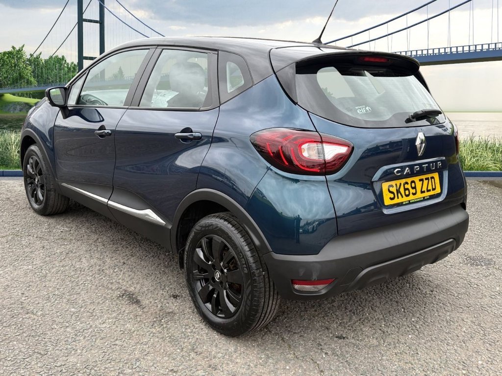 Used Renault Captur 2019 for sale - 77188386: Photo 6