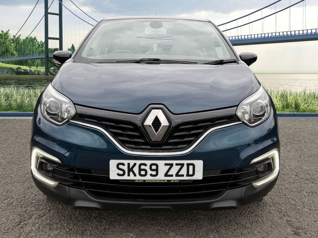 Used Renault Captur 2019 for sale - 77188386: Photo 9
