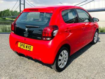 Used Peugeot 108 2016 for sale - 74708916: Photo