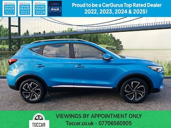 Used MG MG ZS 2022 for sale - 76535987: Photo