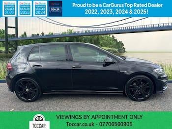Used Volkswagen Golf 2018 for sale - 79618863: Photo