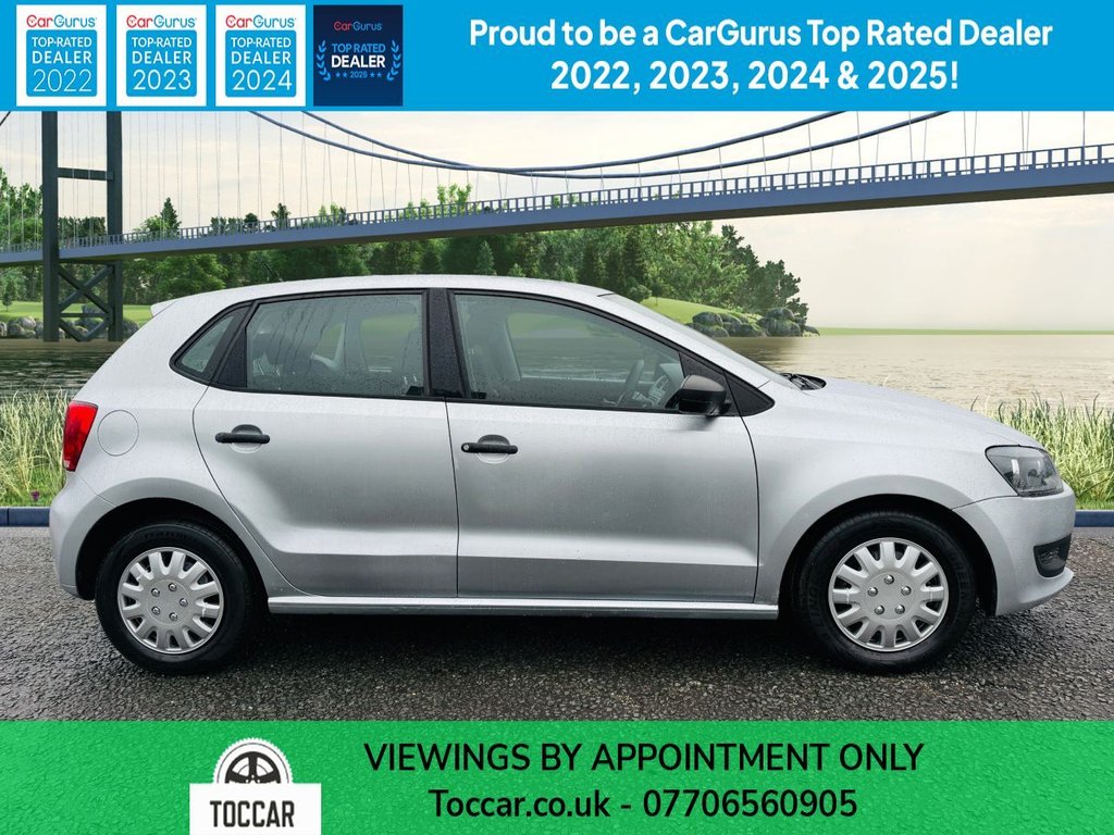 Used Volkswagen Polo 2011 for sale - 76617503: Photo 3