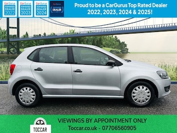 Used Volkswagen Polo 2011 for sale - 76617503: Photo